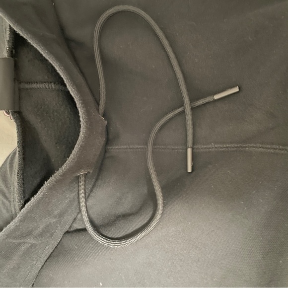 Jordan brand heavy weight diamond logo fleece short in black - Picture 8 of 10